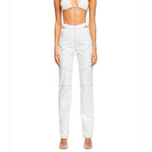 I.AM.GIA Paris Pant White (NWT)